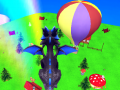 Trò chơi Little Dragon Heroes World Sim