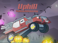 Trò chơi Uphill Halloween Racing