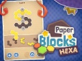 Trò chơi Paper Blocks Hexa
