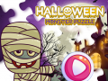 Trò chơi Halloween Monster Puzzle