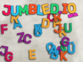Trò chơi Jumbled.io