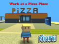 Trò chơi Kogama: Work at a Pizza Place