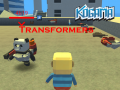 Trò chơi Kogama: Transformers