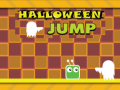 Trò chơi Halloween Jump