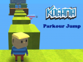 Trò chơi Kogama: Parkour Jump
