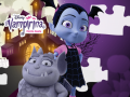 Trò chơi Vampirina Puzzle Mania