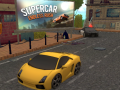 Trò chơi Supercar Endless Rush