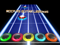 Trò chơi Rock vs Guitar Legends