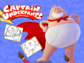 Trò chơi Captain Underpants: Coloring Book