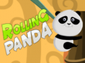 Trò chơi Rolling Panda