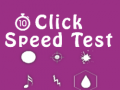 Trò chơi Click Speed Test