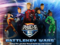 Trò chơi Battle Force 5: Battle Key Wars