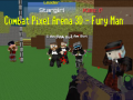 Trò chơi Combat Pixel Arena 3d Fury Man