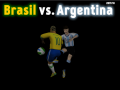 Trò chơi Brasil vs. Argentina 2017