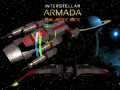 Trò chơi Interstellar Armada: Galactic Ace