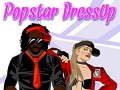 Trò chơi Popstar Drees Up