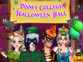 Trò chơi Disney College Halloween Ball