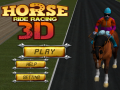 Trò chơi Horse Ride Racing 3D