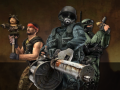 Trò chơi Armed Forces vs Gangs 2
