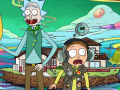 Trò chơi Rick and Morty