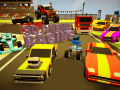 Trò chơi 3d Arena Racing