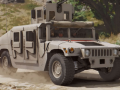 Trò chơi Armored Humvee Jigsaw