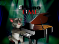 Trò chơi Talking Tom Piano Time