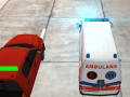 Trò chơi Ambulance Rescue Highway Race