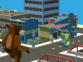 Trò chơi Smashy City: Monster Battles 