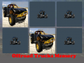 Trò chơi Offroad Trucks Memory