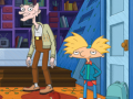 Trò chơi Hey Arnold! The jungle movie scavenger hunt