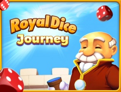 Trò chơi Hành trình Royal Dice  online.