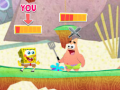 Trò chơi Nickelodeon Paper battle multiplayer