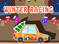 Trò chơi Winter Racing  