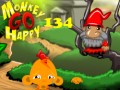 Trò chơi Monkey Go Happy Stage 134
