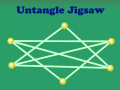 Trò chơi Untangle Jigsaw 