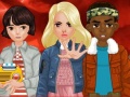 Trò chơi Stranger Things Squad