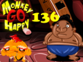 Trò chơi Monkey Go Happy Stage 136