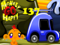 Trò chơi Monkey Go Happy Stage 137