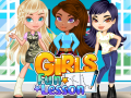 Trò chơi Girls Fun Lesson   