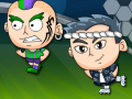 Trò chơi Soccer Blazt