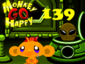 Trò chơi Monkey Go Happy Stage 139