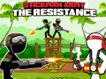 Trò chơi Stickman Army : The Resistance  
