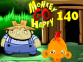 Trò chơi Monkey Go Happy Stage 140