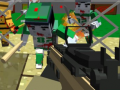 Trò chơi Cube Arena Zombie Warfare