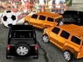 Trò chơi 4x4 Soccer