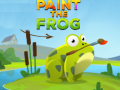 Trò chơi Paint the Frog