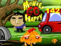 Trò chơi Monkey Go Happy Stage 142