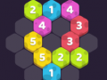 Trò chơi Make 5 Hexa