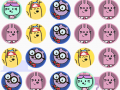 Trò chơi Wow Wow Wubbzy Blitz
